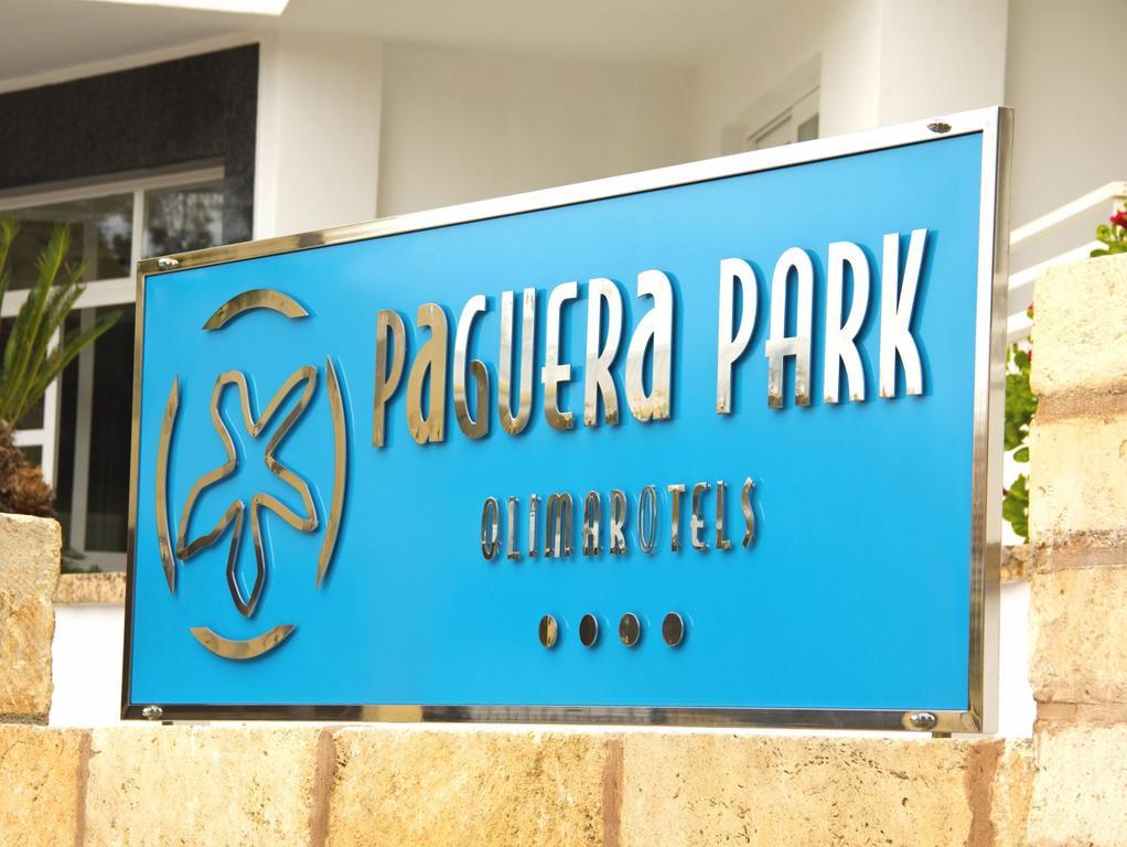 Olimarotel Paguera Park Peguera Eksteriør billede