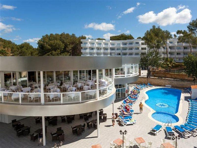 Olimarotel Paguera Park Peguera Eksteriør billede