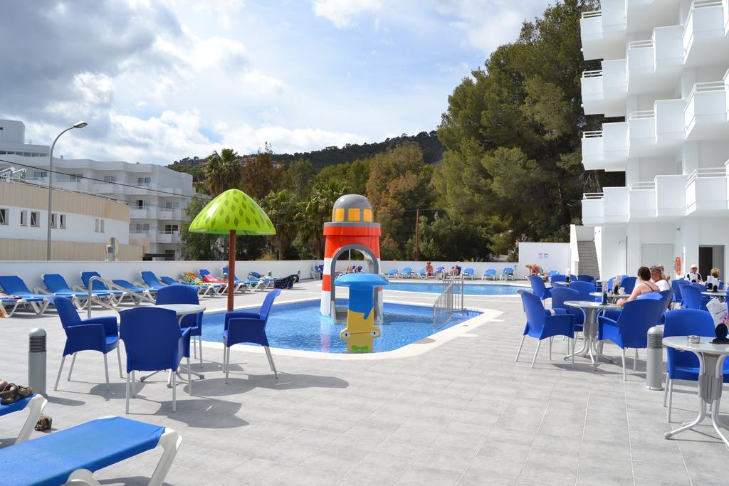 Olimarotel Paguera Park Peguera Eksteriør billede